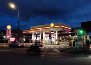  Shell - Santander
